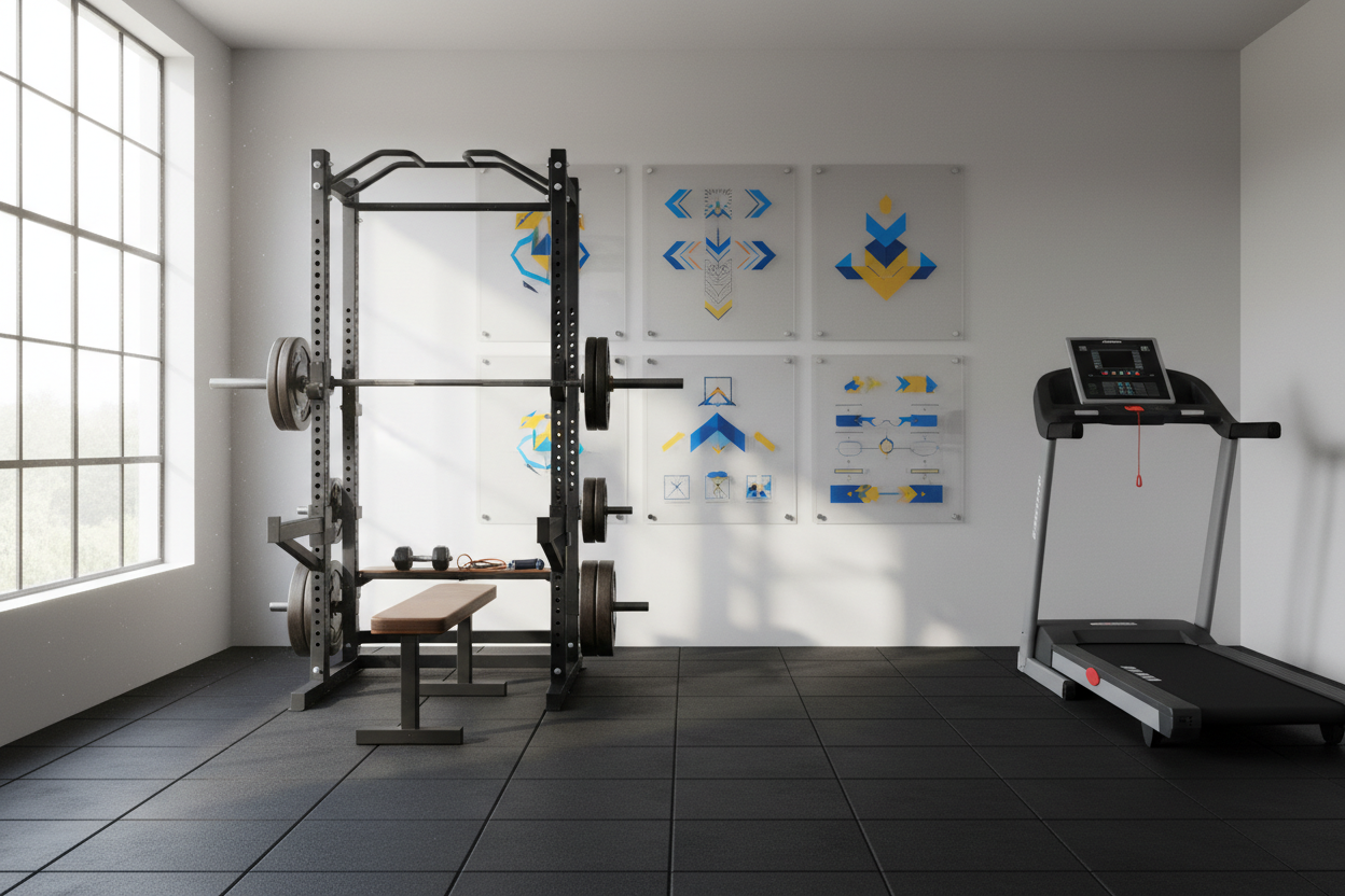 I Threw Out My Weights Training Chart and Built This Instead