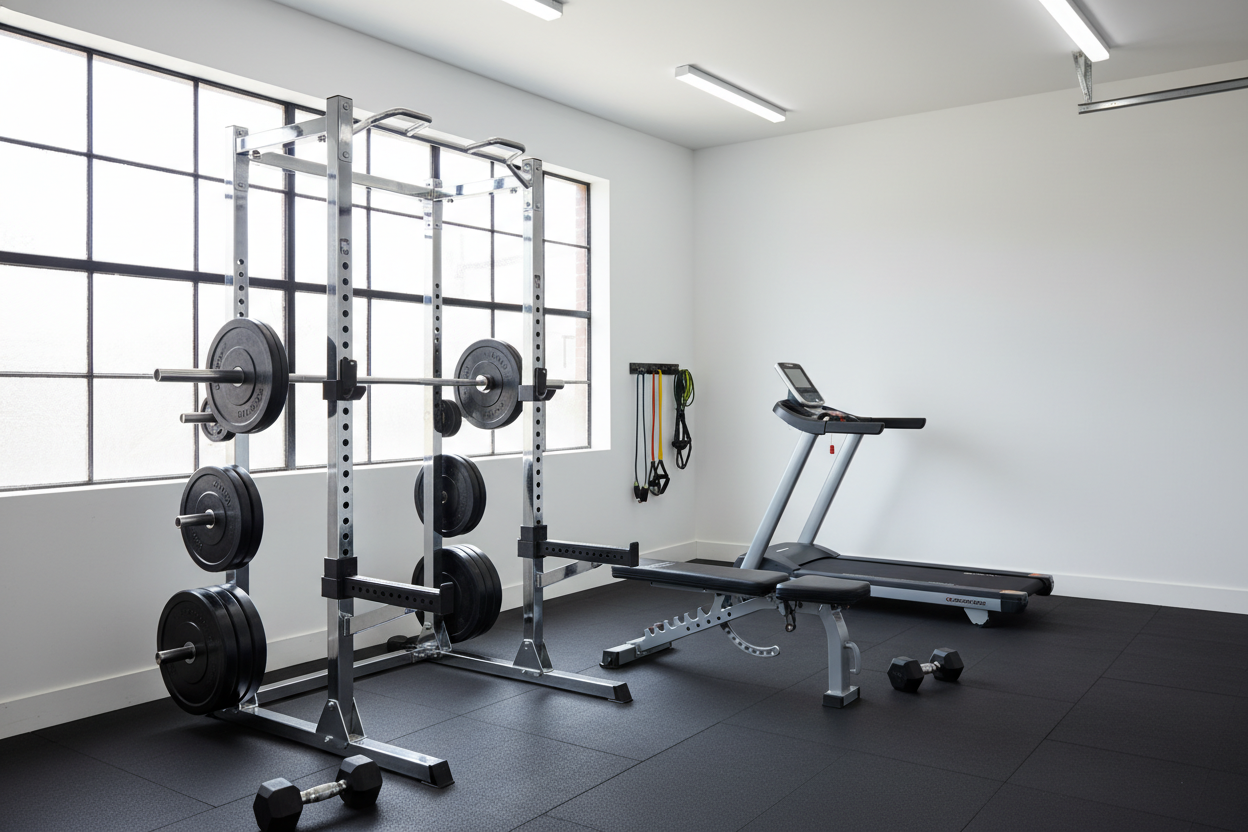Your Form Is Leaking Power: 5 Real Tips for Lifting Weights at Home