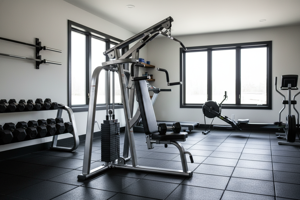 Heavy Presses Won't Build Width: The Lateral Delts Exercises That Do
