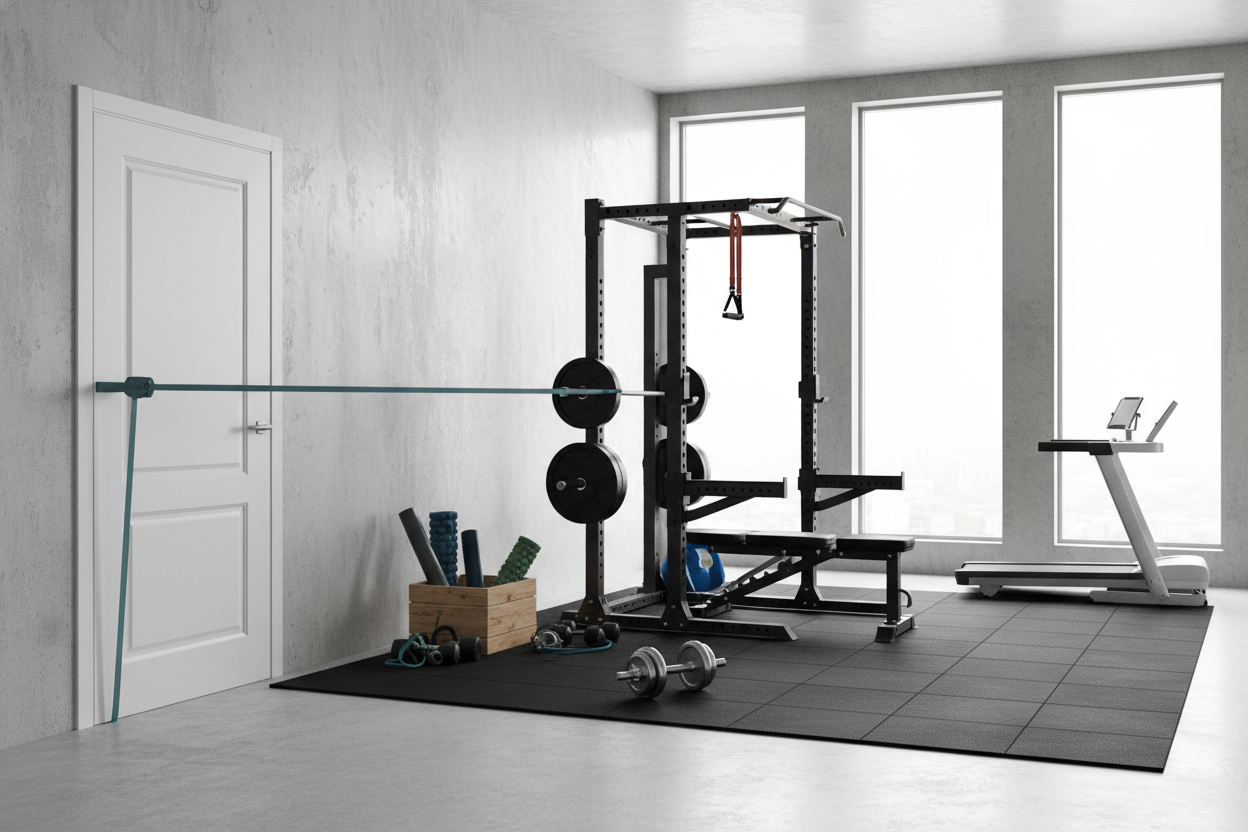 Why a Simple Door Stretch Beats Any Mobility Tool I Own