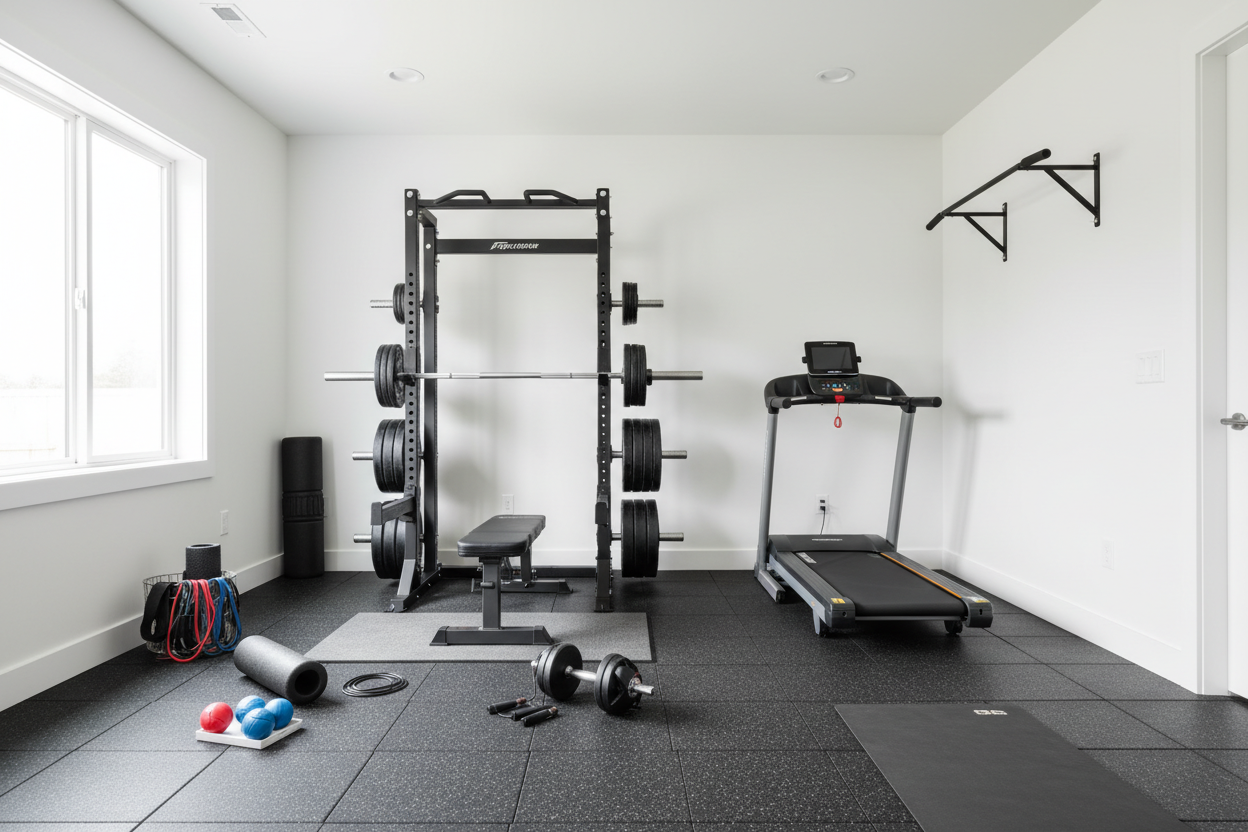 Your Before Workout Stretches Are Killing Your Power (Do This)