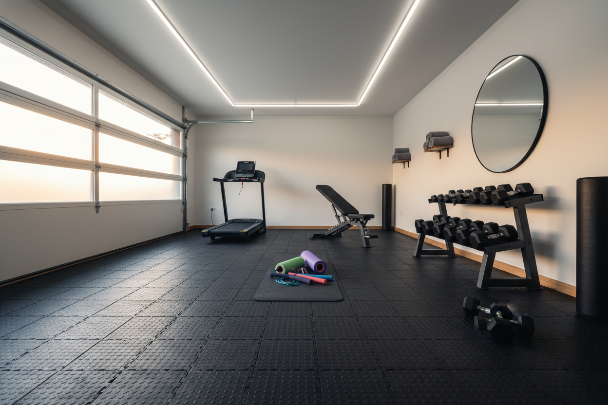 Why a Hard Floor Ruined Every Flexibility Exercise I Tried