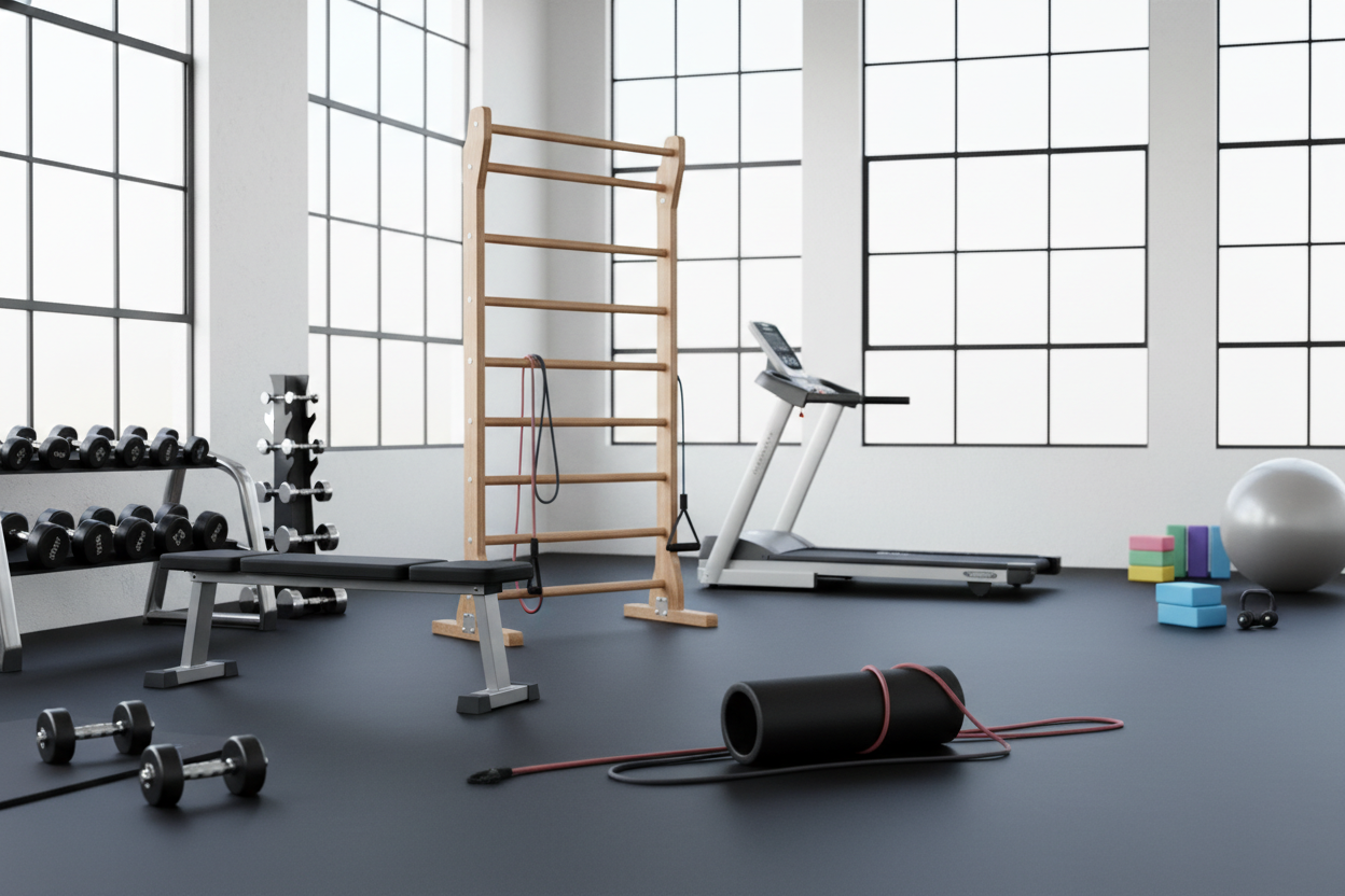 I Only Do 5 Muscle Stretching Exercises (And They Hit Every Major Group)