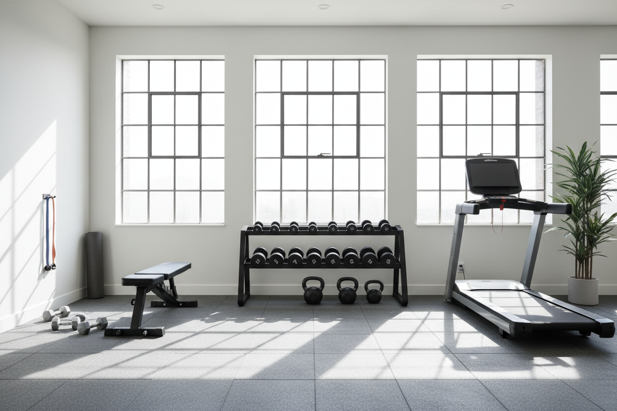 I Swapped Heavy Triples for a Stretch and Tone Workout