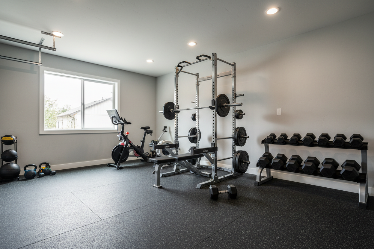 Eating Big But Still Skinny? How to Exercise to Gain Weight