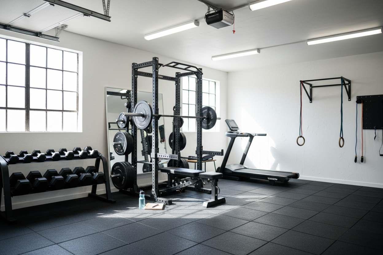 I Finally Figured Out How to Gain Weight While Exercising