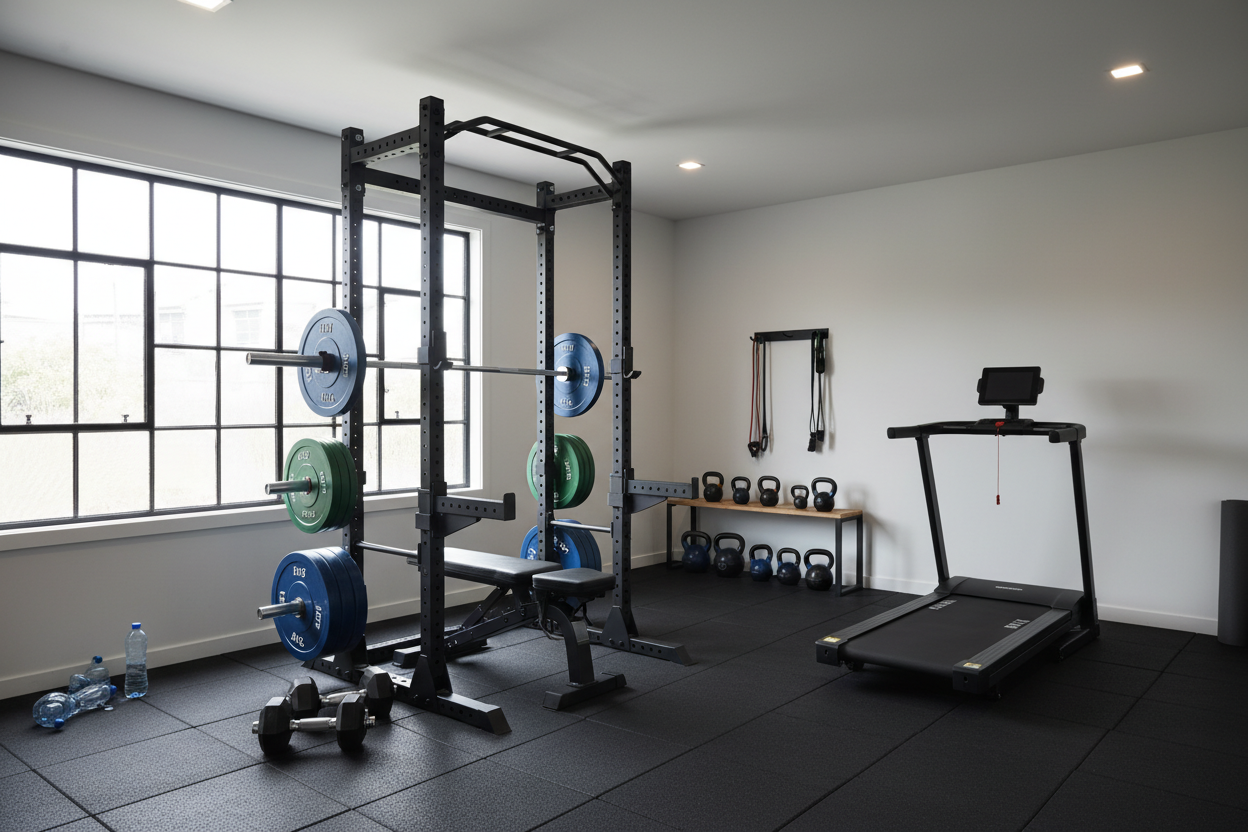 I Built a Weights Programme for Beginners That Doesn't Suck