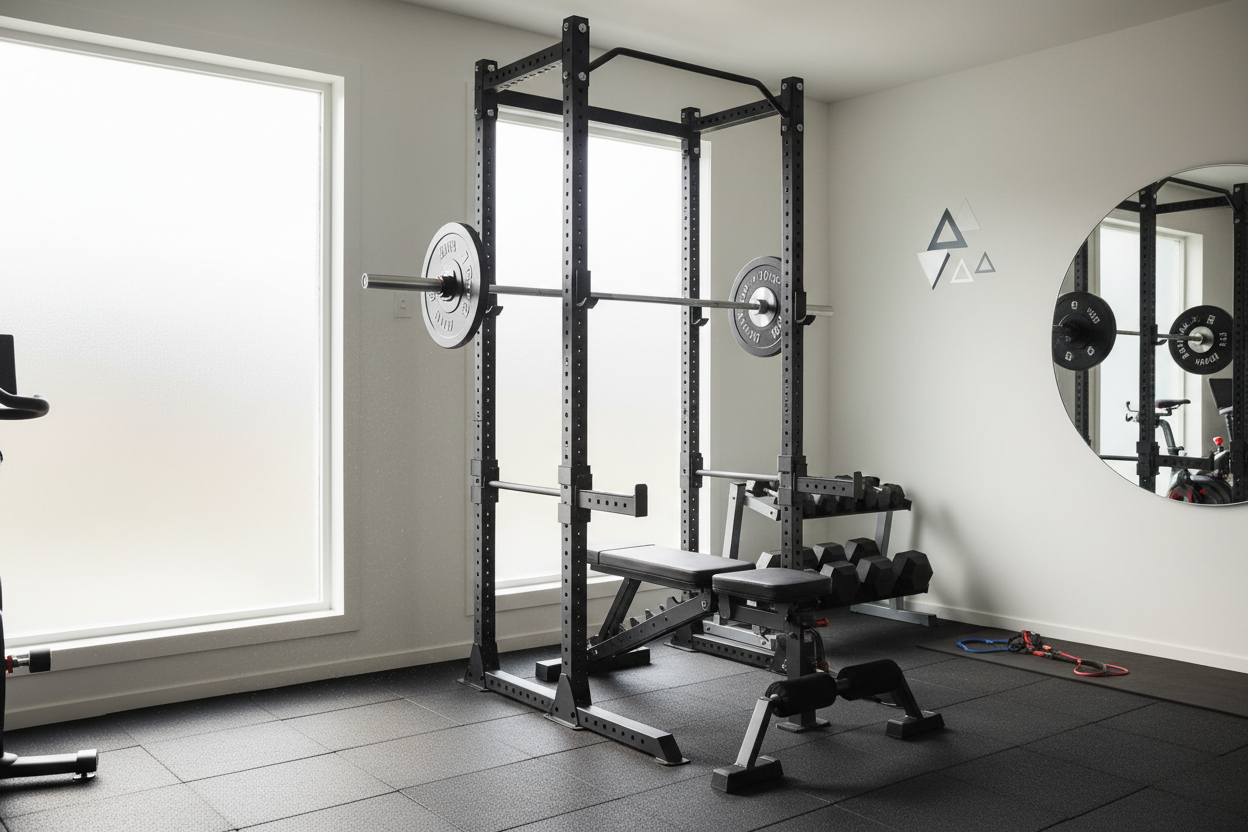 Your Fear of Getting Pinned Is Ruining Your Beginner Bench Press
