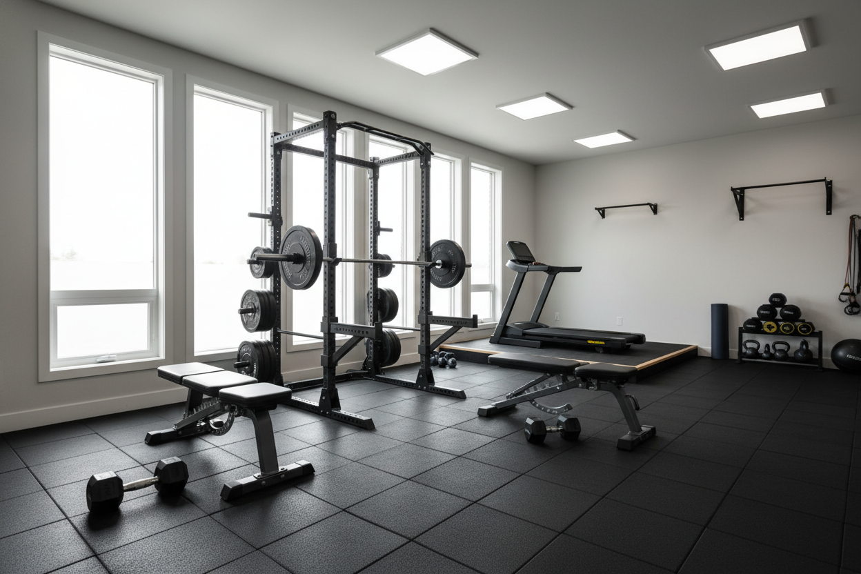I Ditched Split Routines for This Hybrid Mass Strength Workout