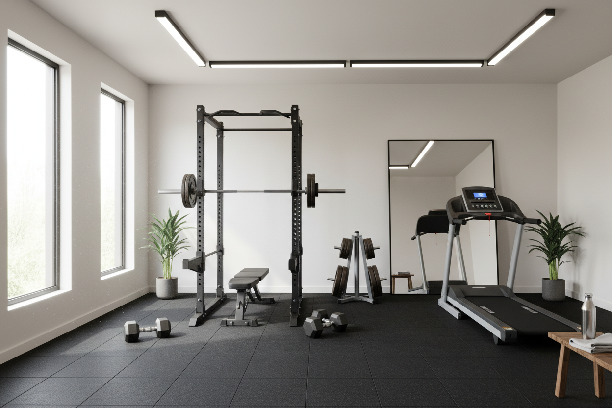 The 4-Move Mass Building Workout for Beginners I Actually Teach