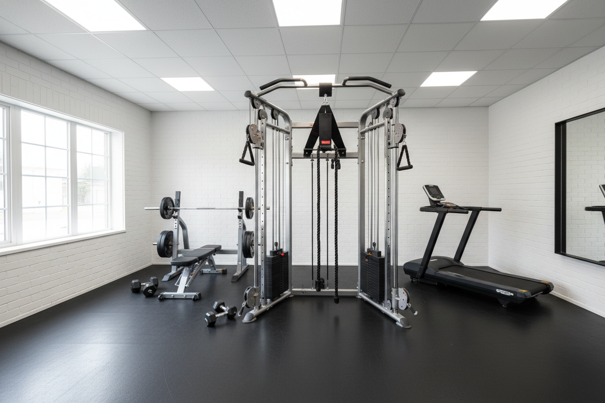 The Difference Between a Lift and a Hoist (And Why It Matters)