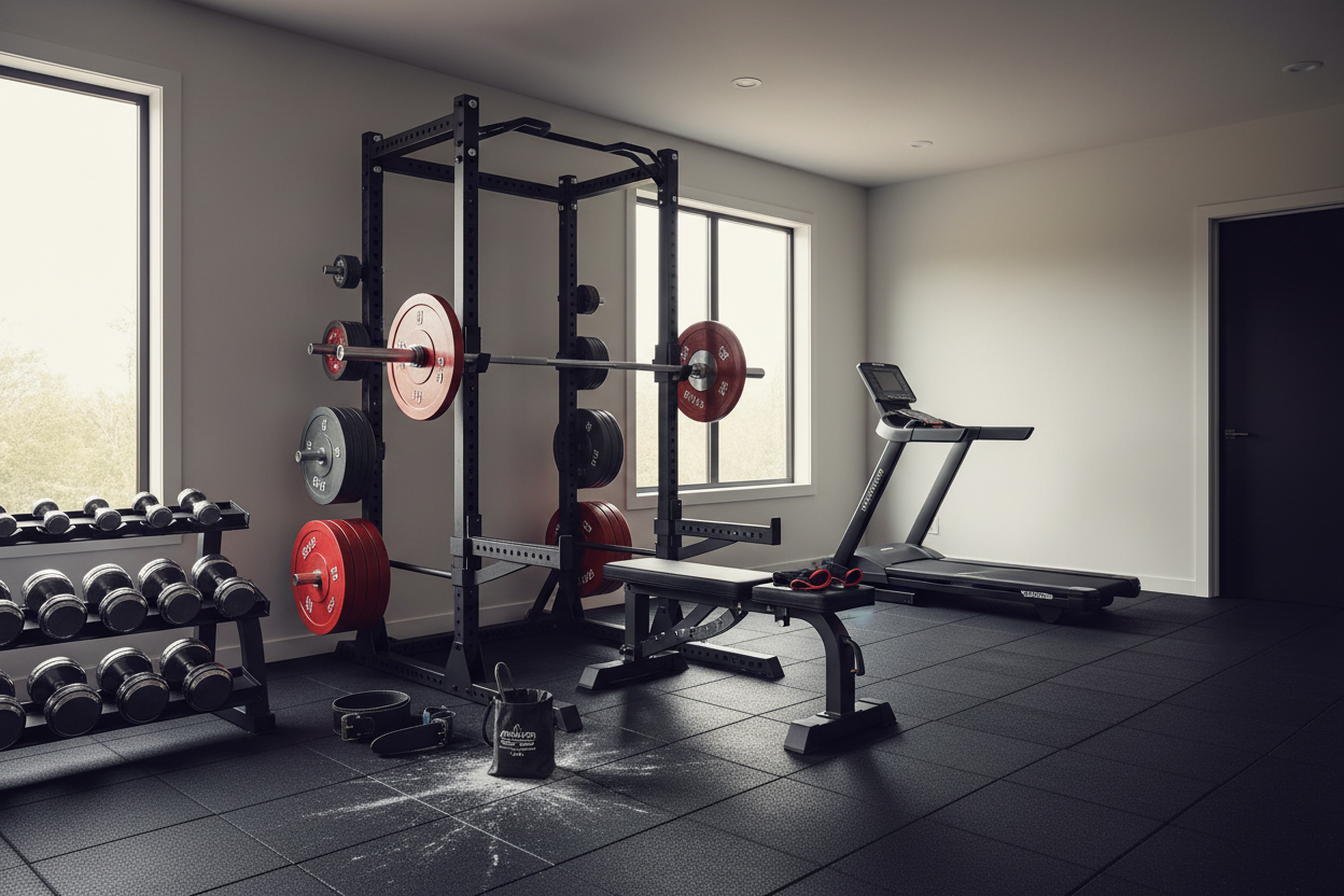 The Only Powerlifting Equipment That Actually Adds to Your Total