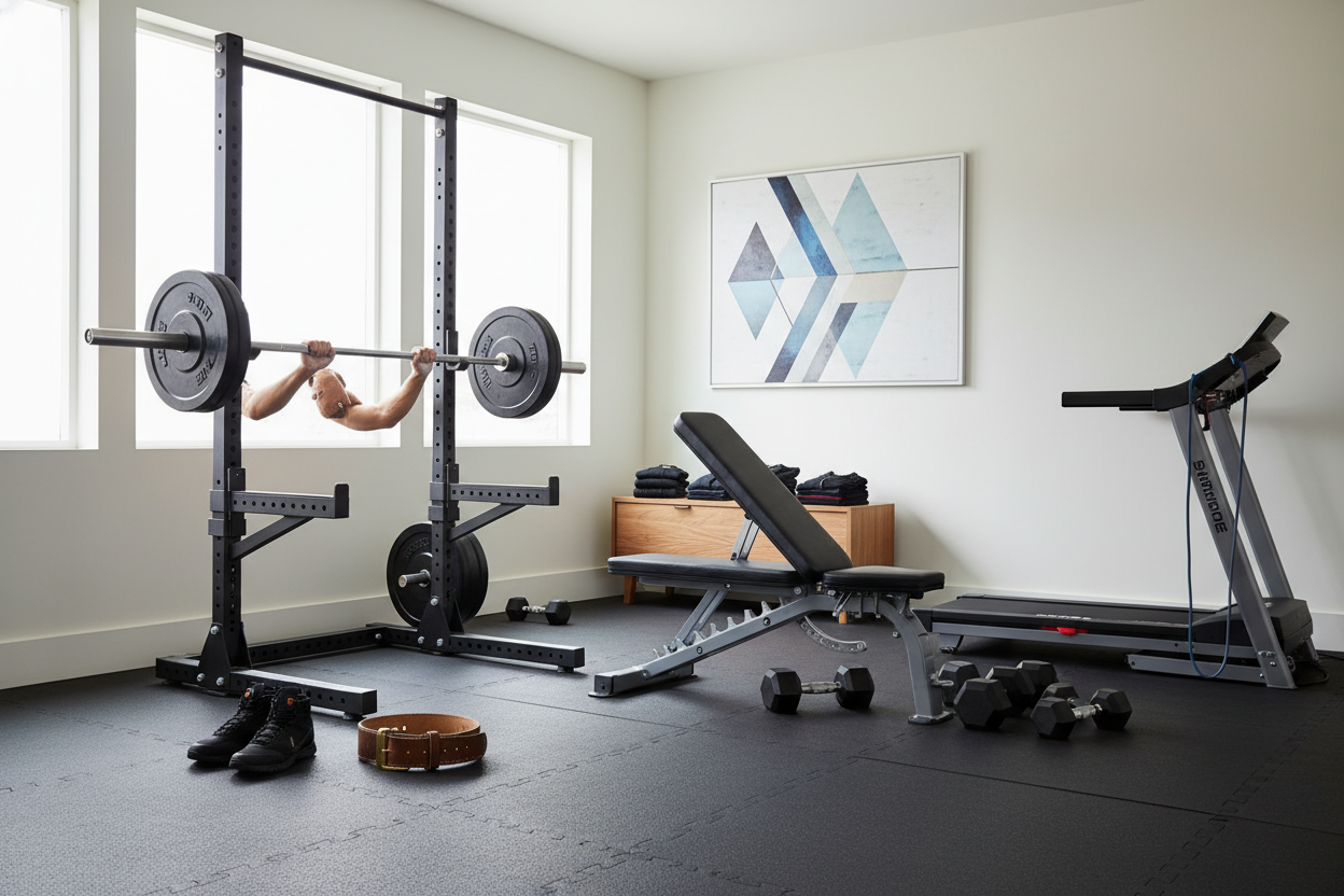 Do You Actually Need Special Clothes for Weightlifting?