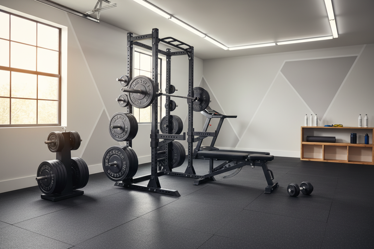 Why I Stopped Deadlifting With a Fitness Gear Plate