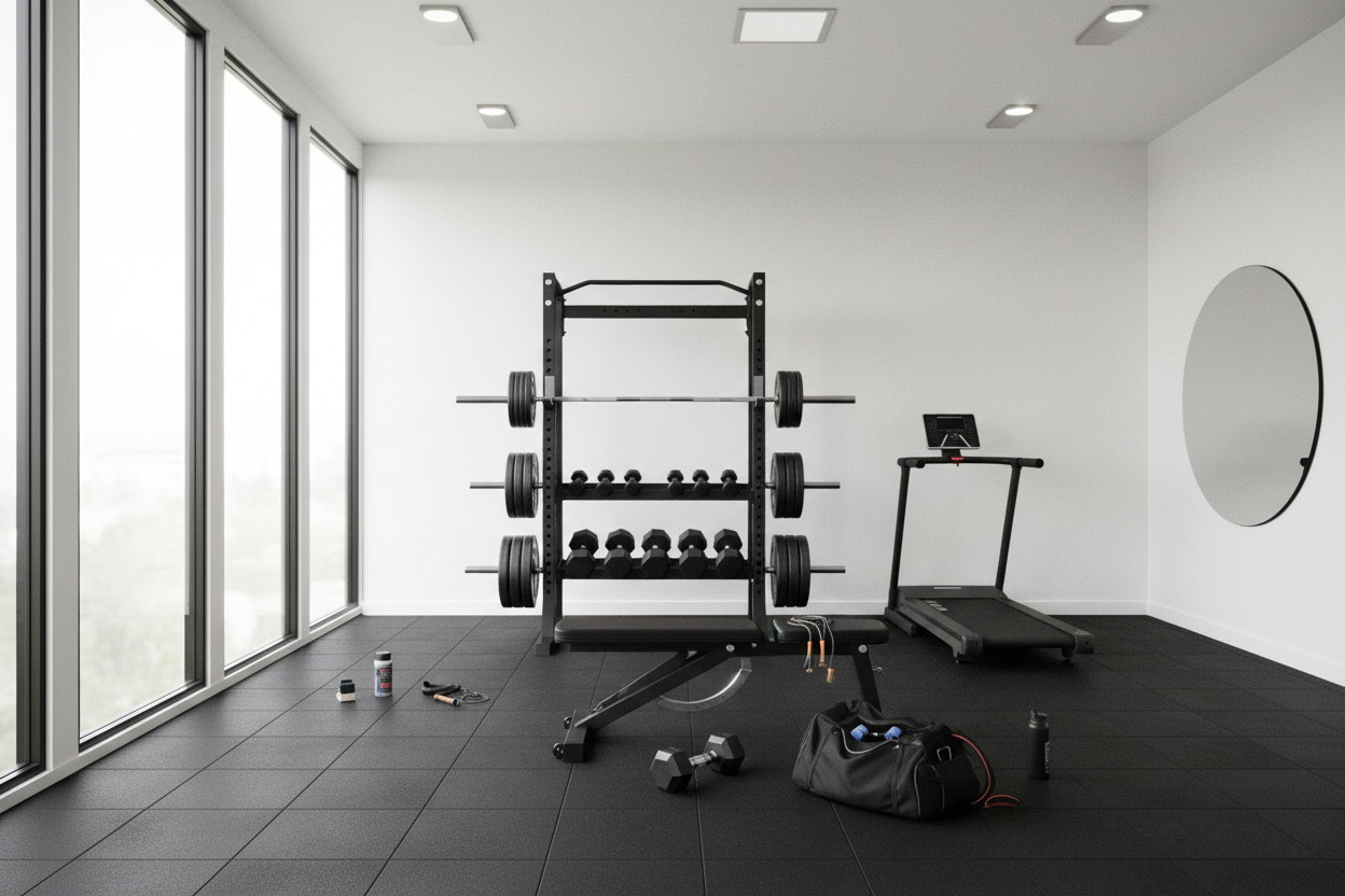 You Don't Need Half the Weight Lift Accessories in Your Bag