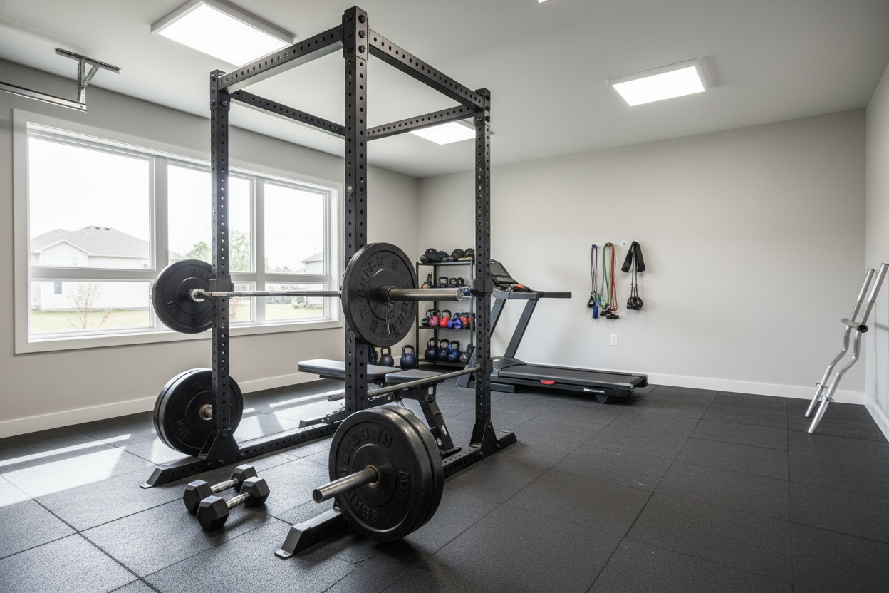 I Tested Those Cheap Fitness Gear Weights (And The Bar Bent)