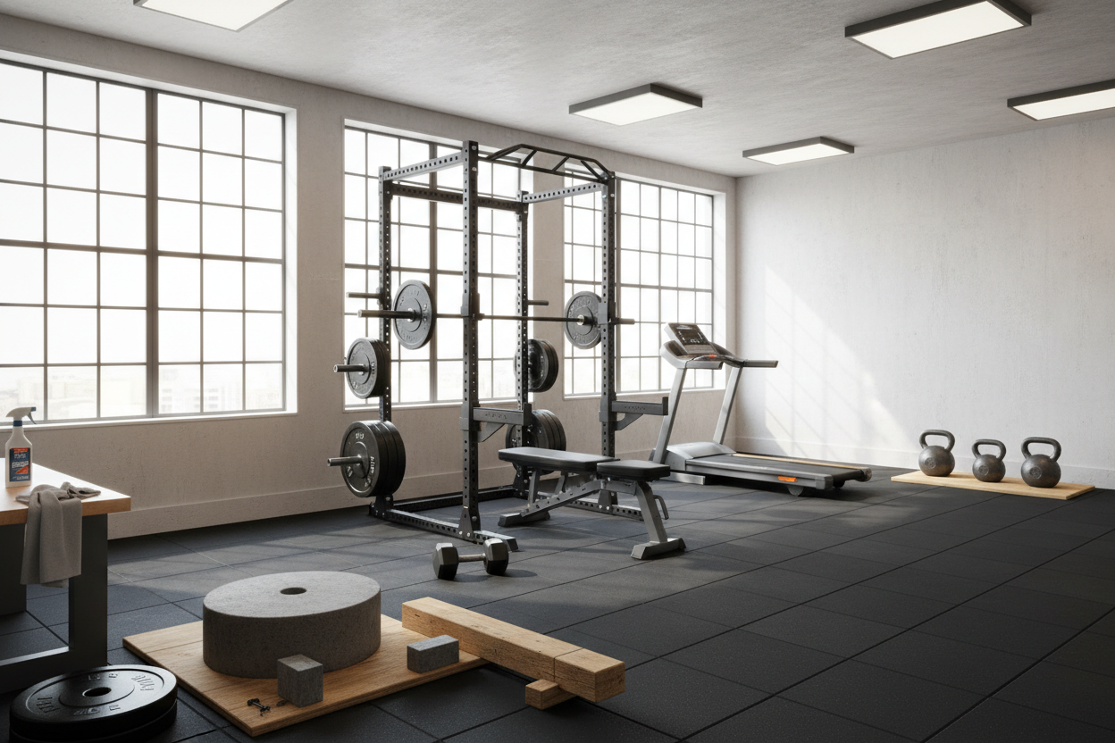 Stop Deadlifting Your Couch: Moving Heavy Objects With Leverage