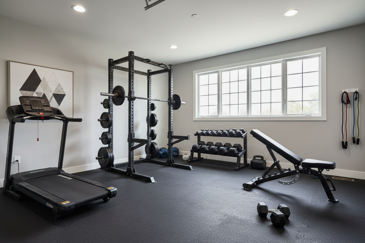 The Truth About 'Compact' Gym Equipment for Strength Training