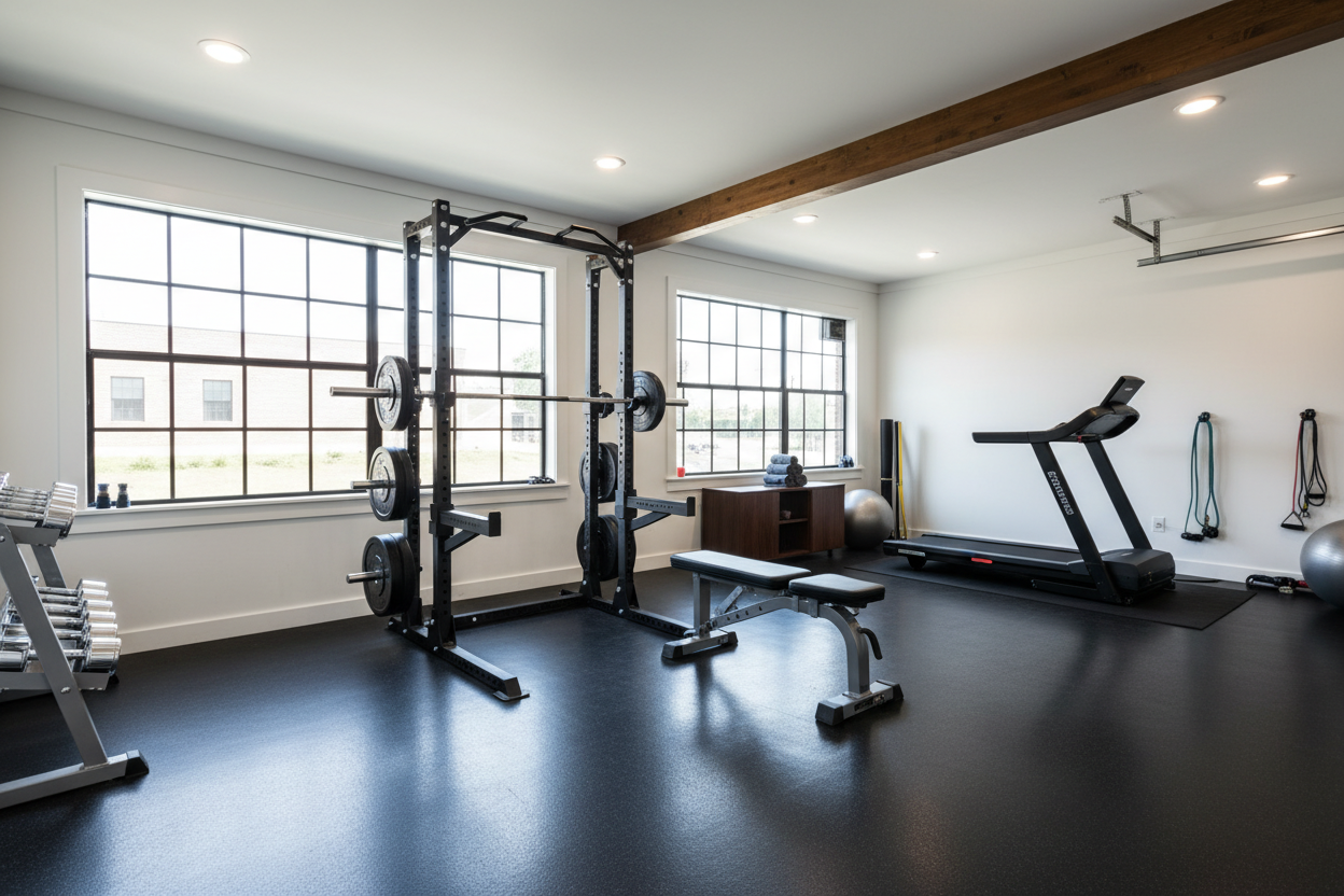 The Secret to Weighting Lifting Equipment So It Doesn't Tip