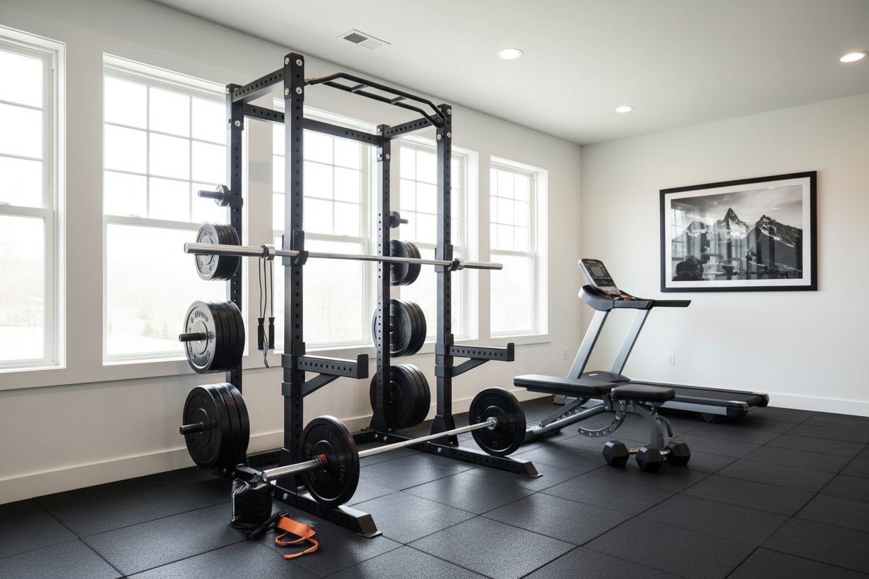 The Only 3 Pieces of Gear Lifting Heavy Actually Requires