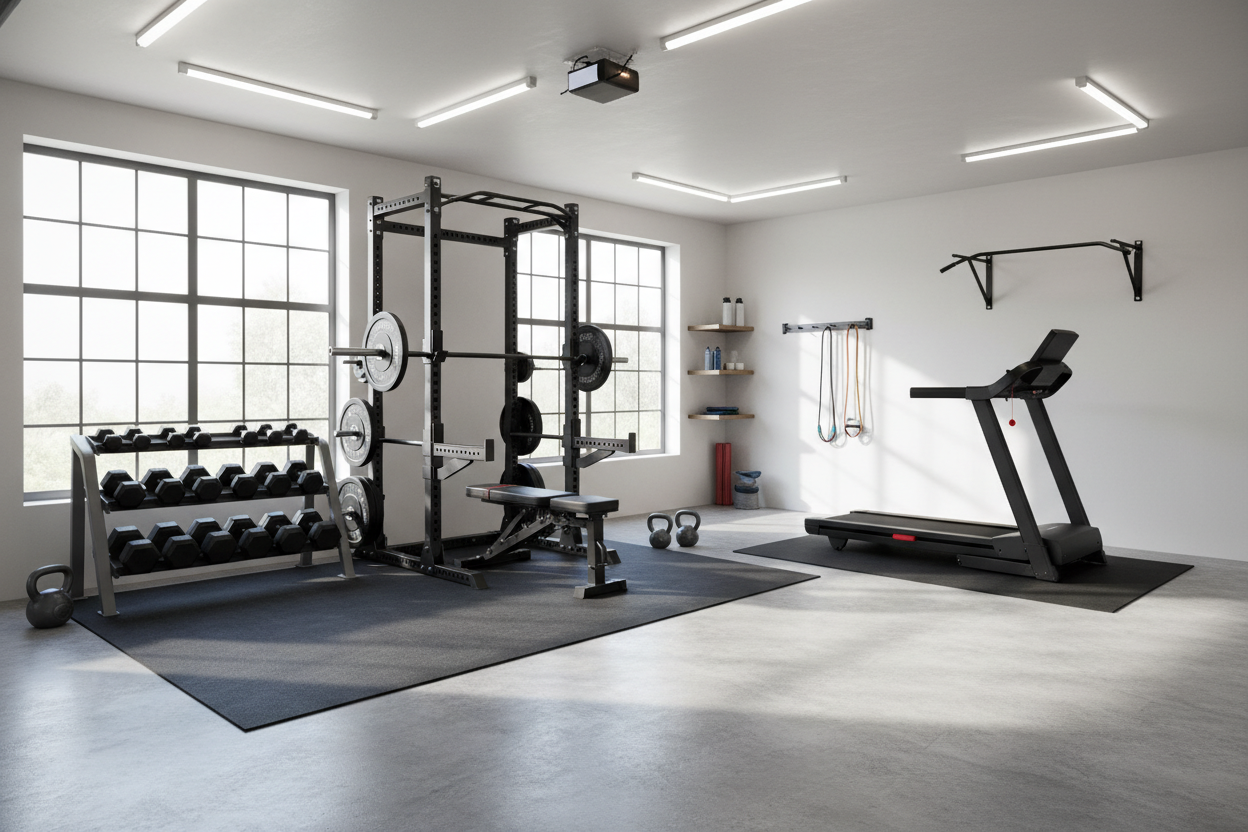 My Exact Weekly Blueprint Using Weights and Cardio for Fat Loss