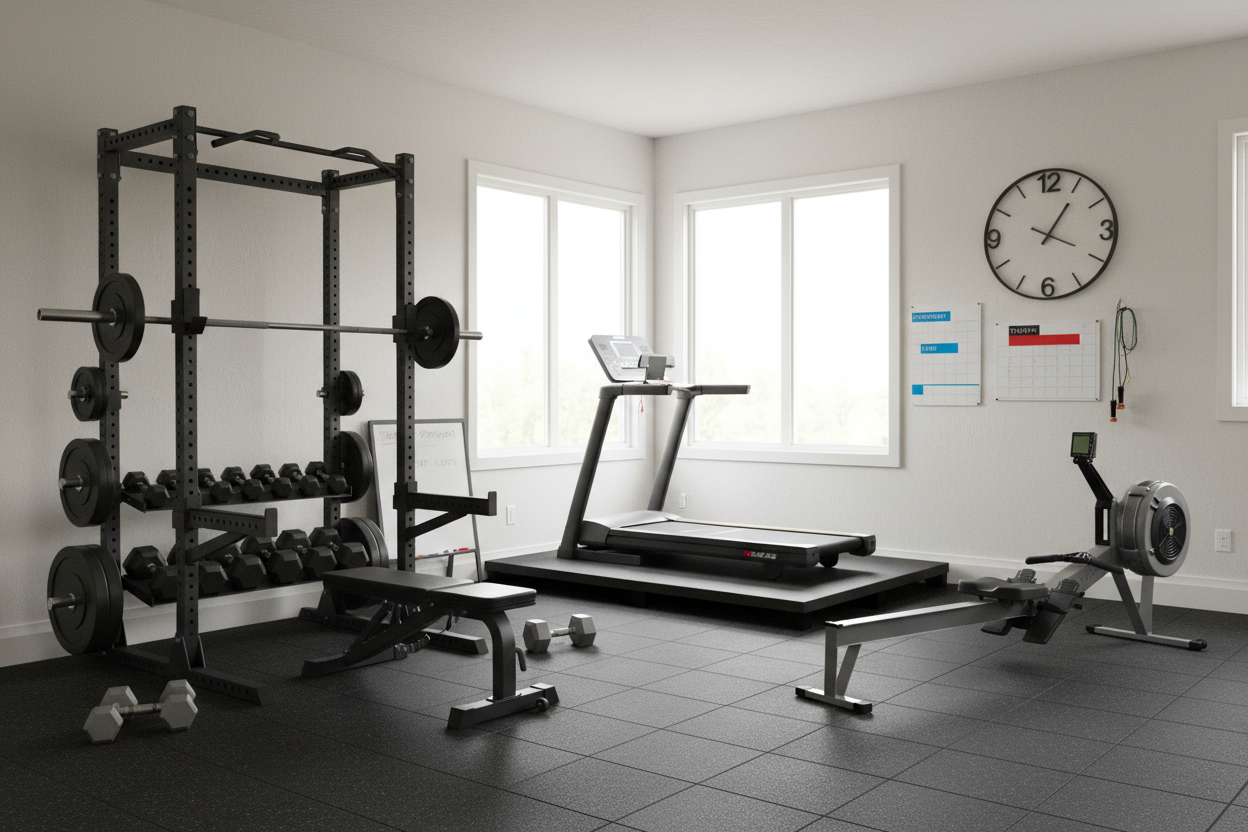 Why Your Cardio and Weight Training Schedule for Fat Loss Fails