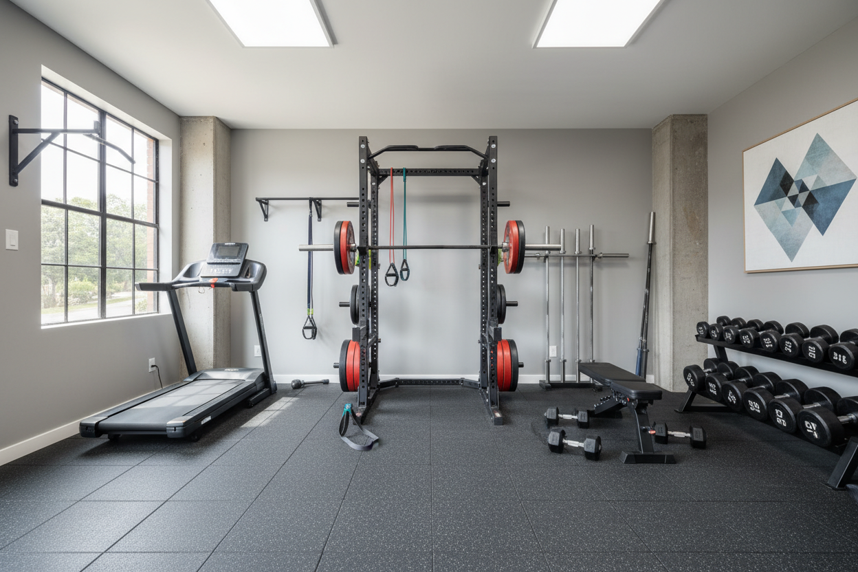 The Only 4 Muscle Strength Exercises Worth Loading Heavy