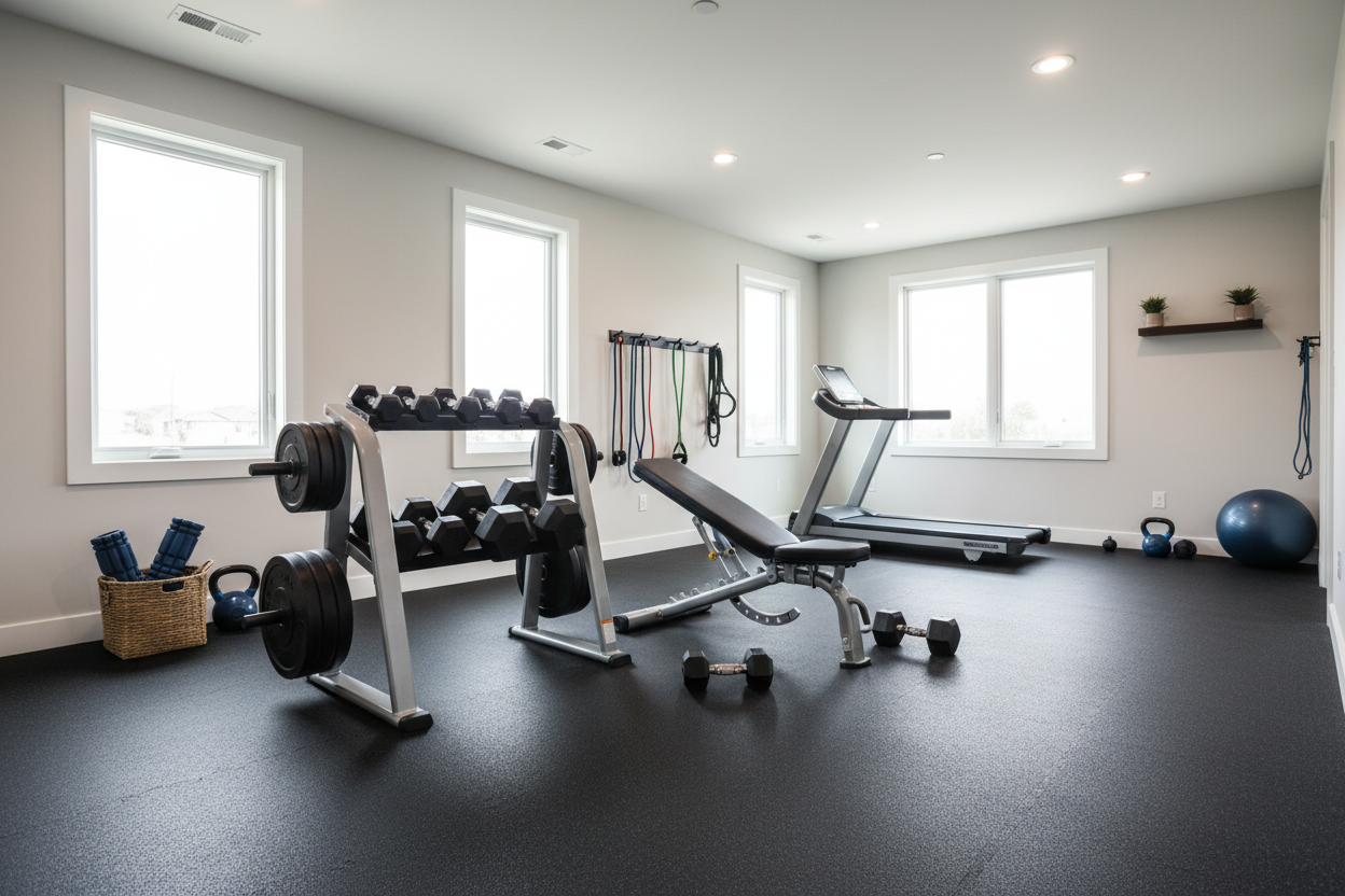 Why Real Low-Impact Strength Exercises Don't Use Pink Dumbbells