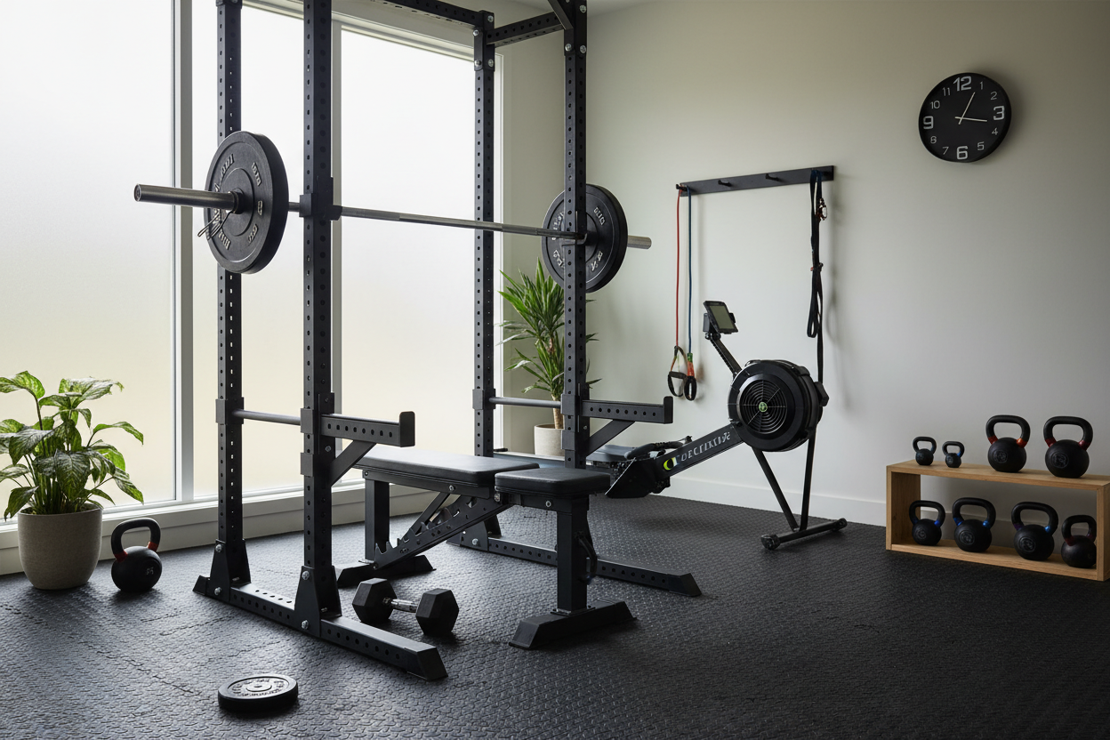 The One Example of Strength Training I Force My Friends to Learn