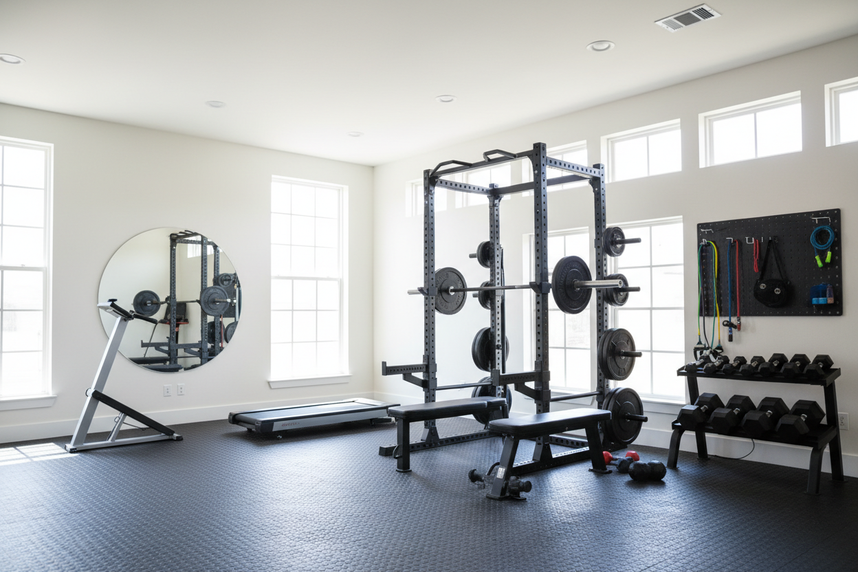 The Easy Strength Training Workout I Give My Busiest Friends