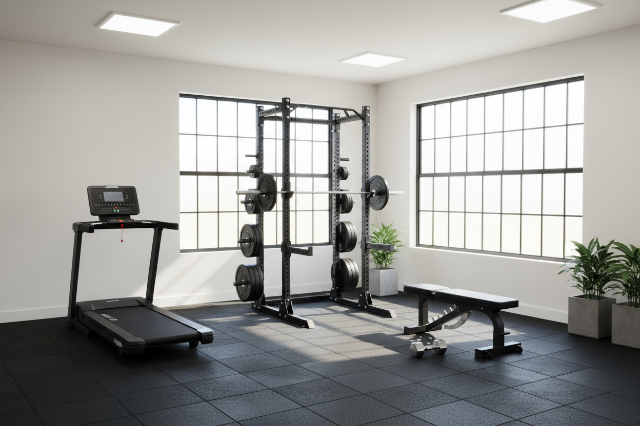 Can One Barbell Really Handle All Strength Training?