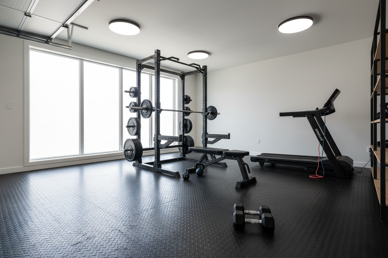The 25-Minute Rule: Making Quick Strength Training Actually Work