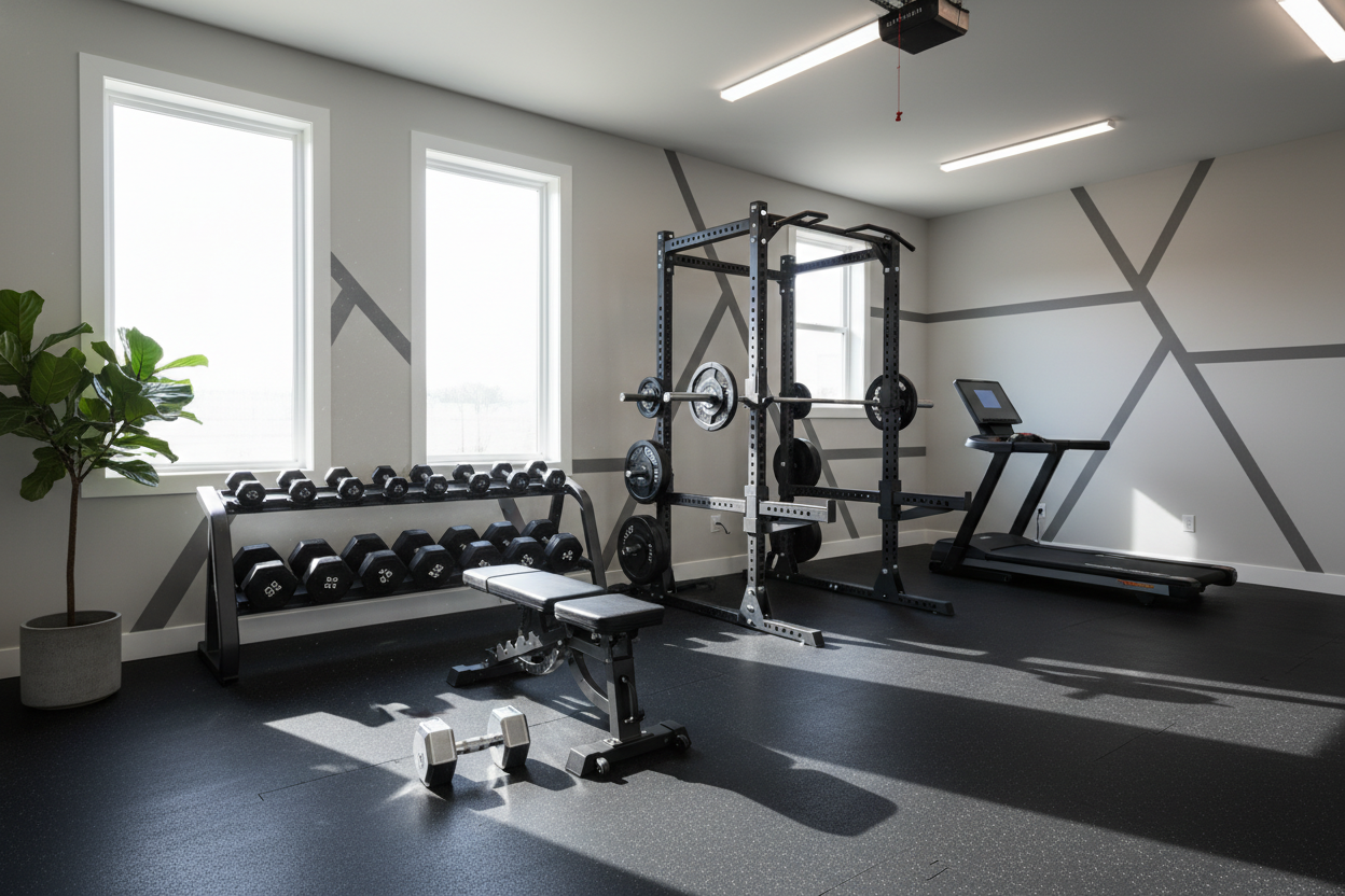 I Refuse to Do Body Strength Exercises That Require a Spotter