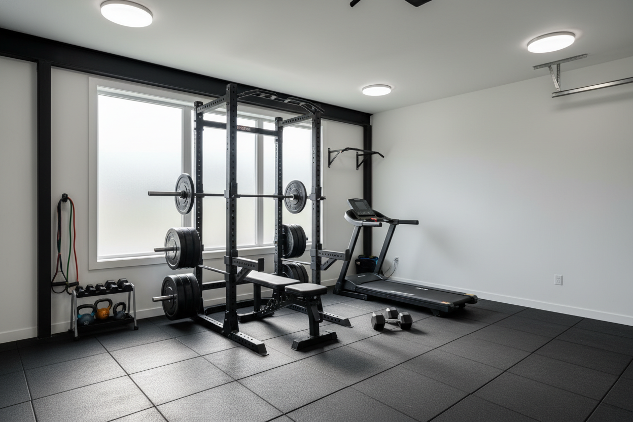 I Copied the Lifetime Fitness Strictly Strength Class at Home