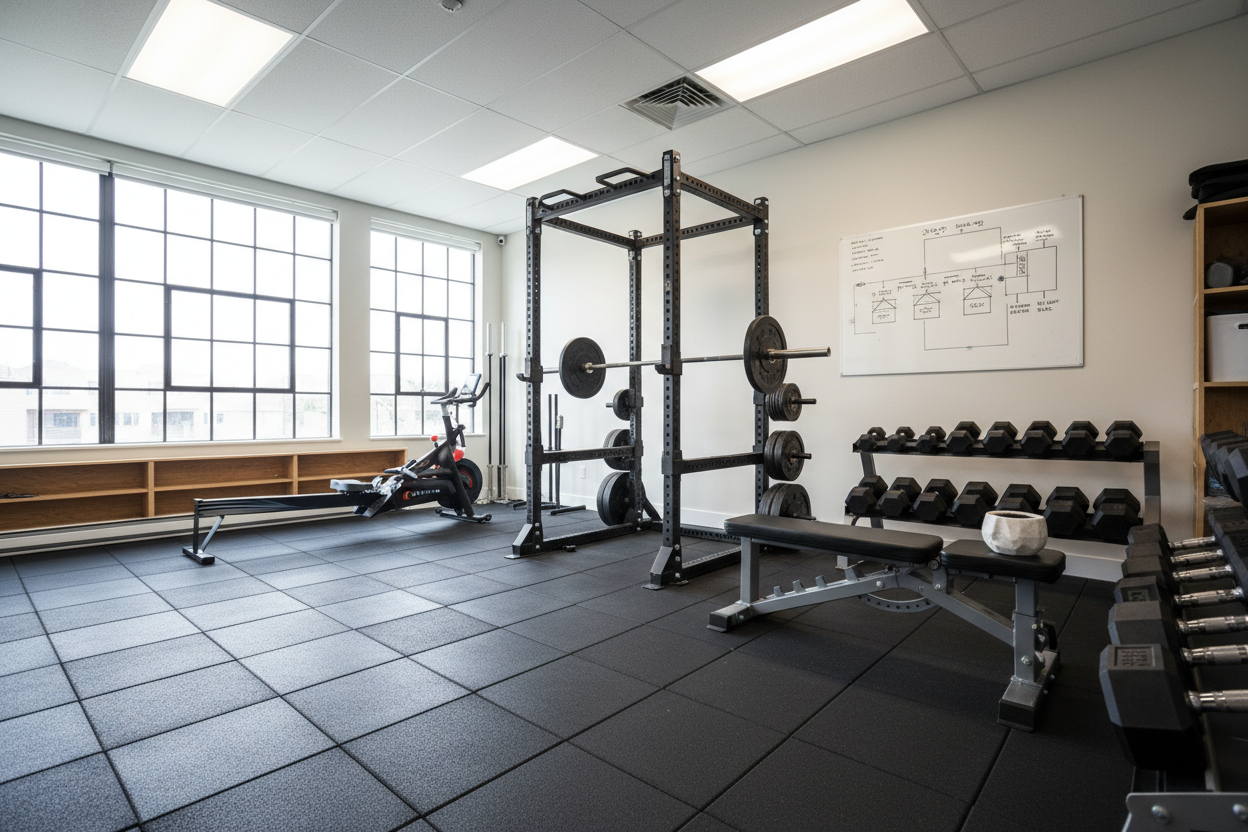 The 3-Day Strength Building Workout That Broke My Plateau