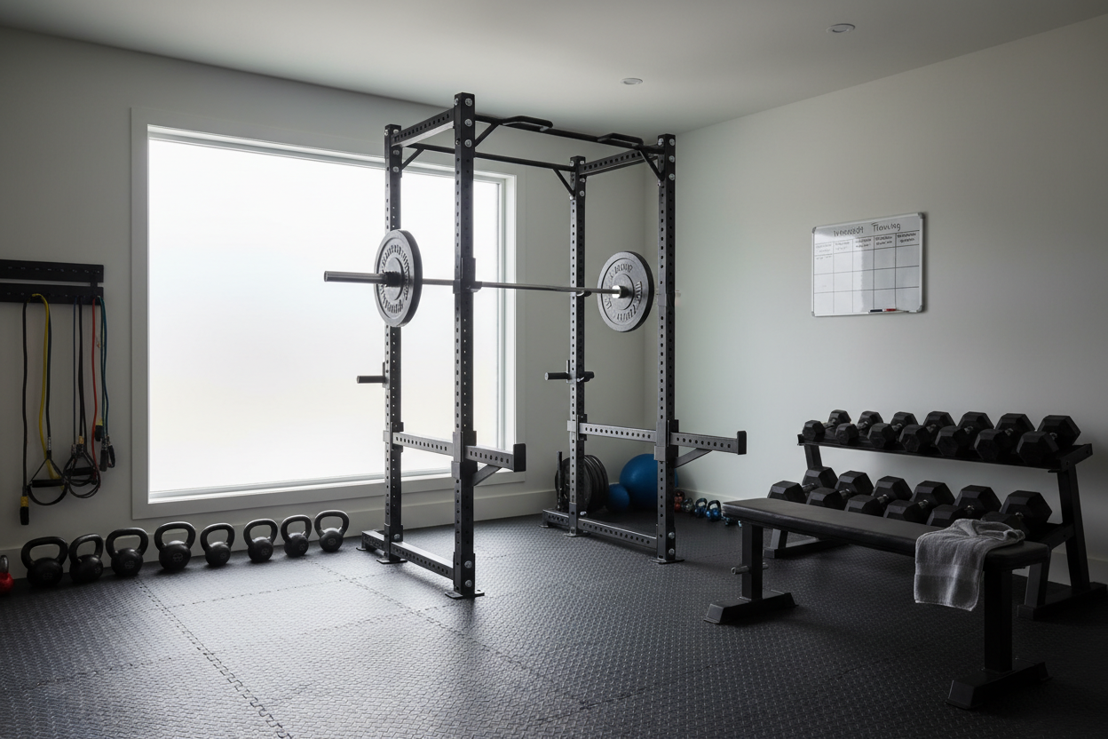 Stop Treating Your Get Strong Workout Like a Cardio Class