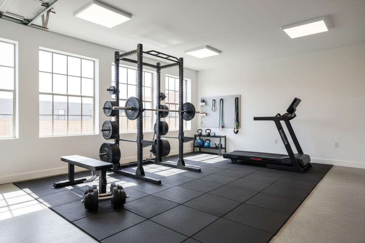 I Survived an 8-Week Heavy Block: My Exact Get Strong Workout Plan