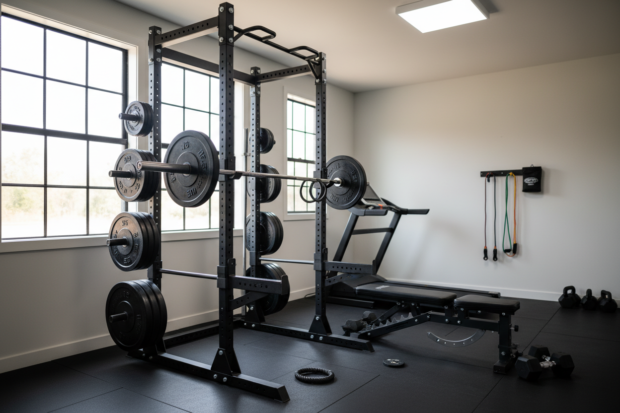 Your Muscle Building Workout Is Just Sweaty Cardio (Here's the Fix)