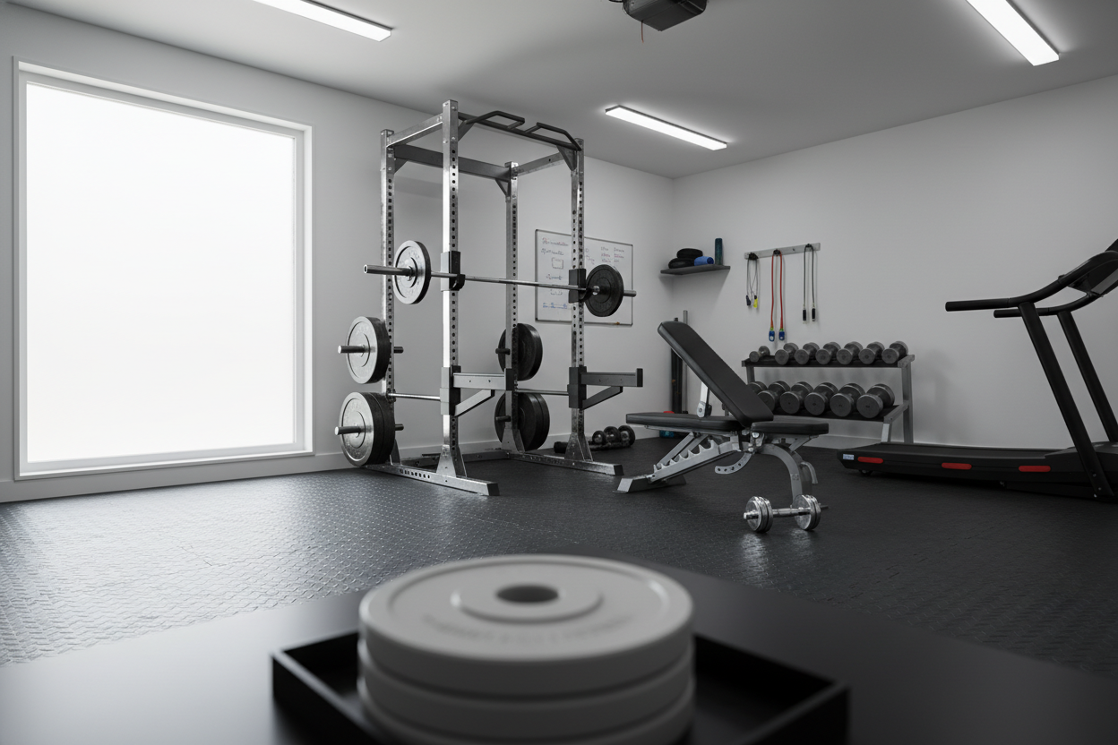 Why the Best Gym Workout Plan to Build Muscle Starts Too Light