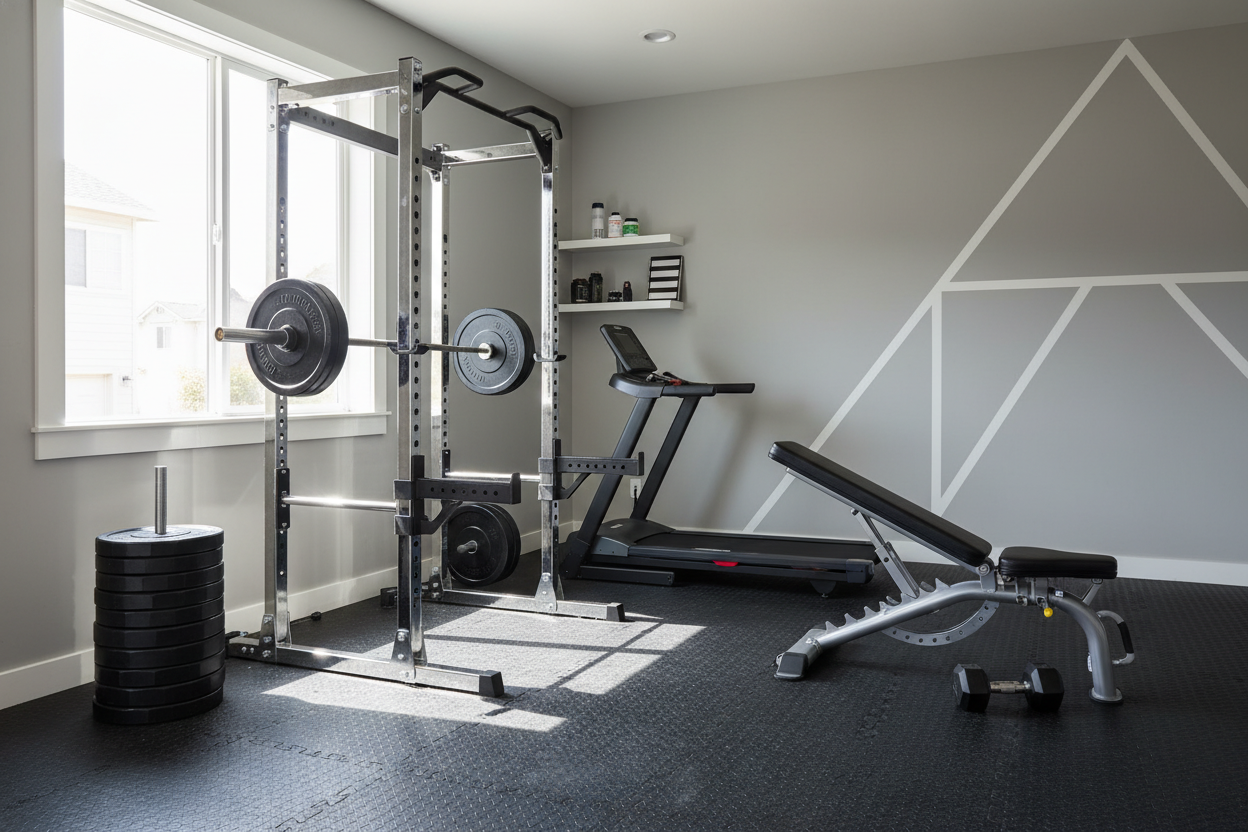 The Exact Math Behind Beginner Muscle Building (No BS)