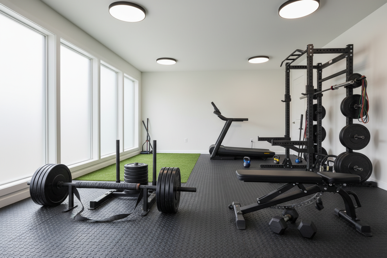 Why Sleds and Carries Are the Best Cardio for Building Muscle