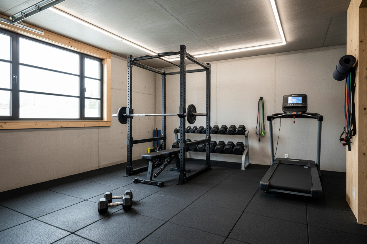 You Don't Need Cables for the Best Exercise Routine to Gain Muscle