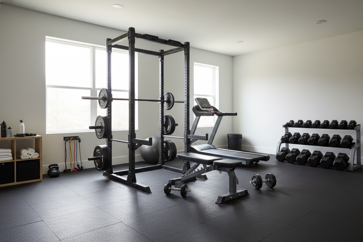 A Home Gym Snob's Planet Fitness Workout Plan to Build Muscle