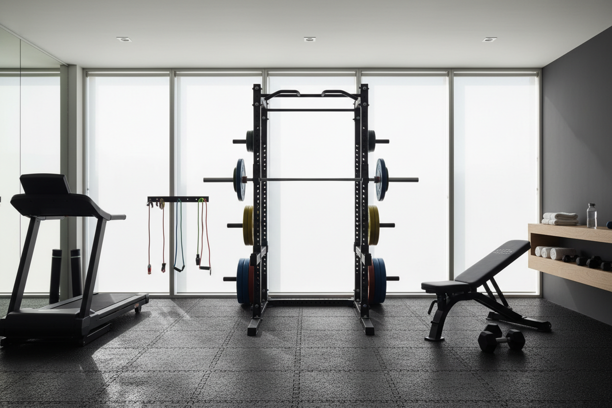 Are Commercial Gyms Secretly Killing Muscle Gains for Beginners?