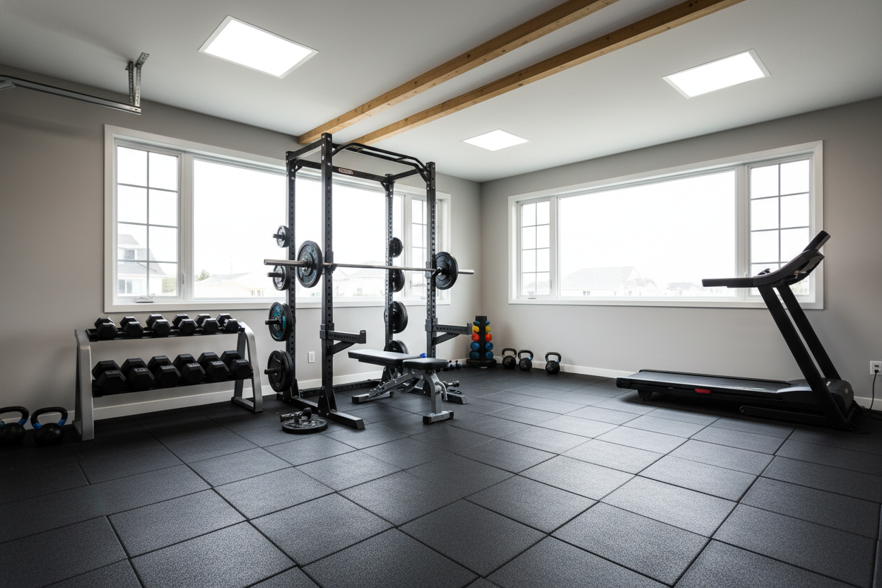 You Don't Need 15 Machines to Look Like a Gym Body Builder