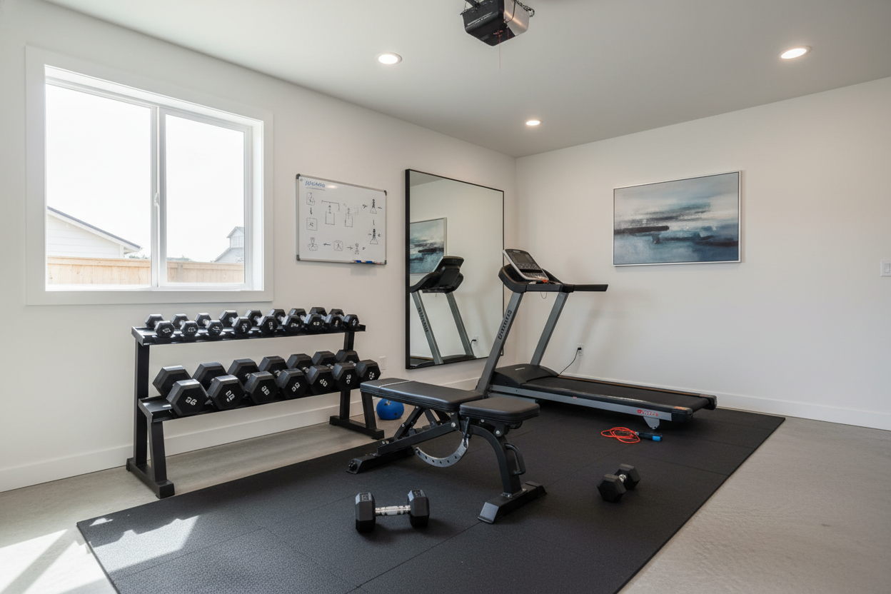 The Best Cardio Warm Up Before Weights Takes 5 Minutes