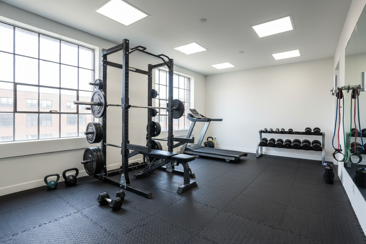 Why Your Bodybuilding Workout Plan for Mass Failed in the Garage
