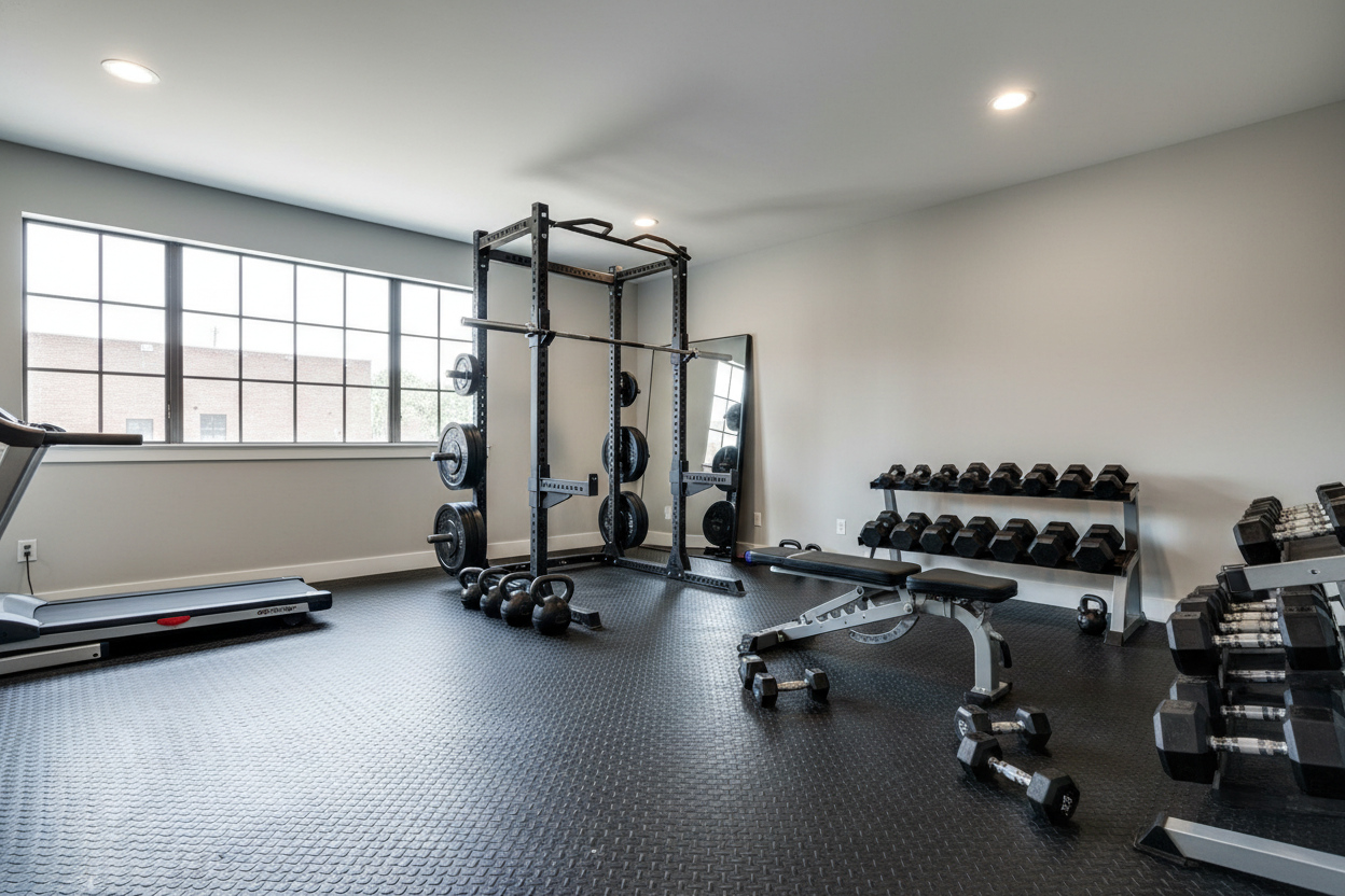 How to Run a Physique Training Program Without Cable Machines
