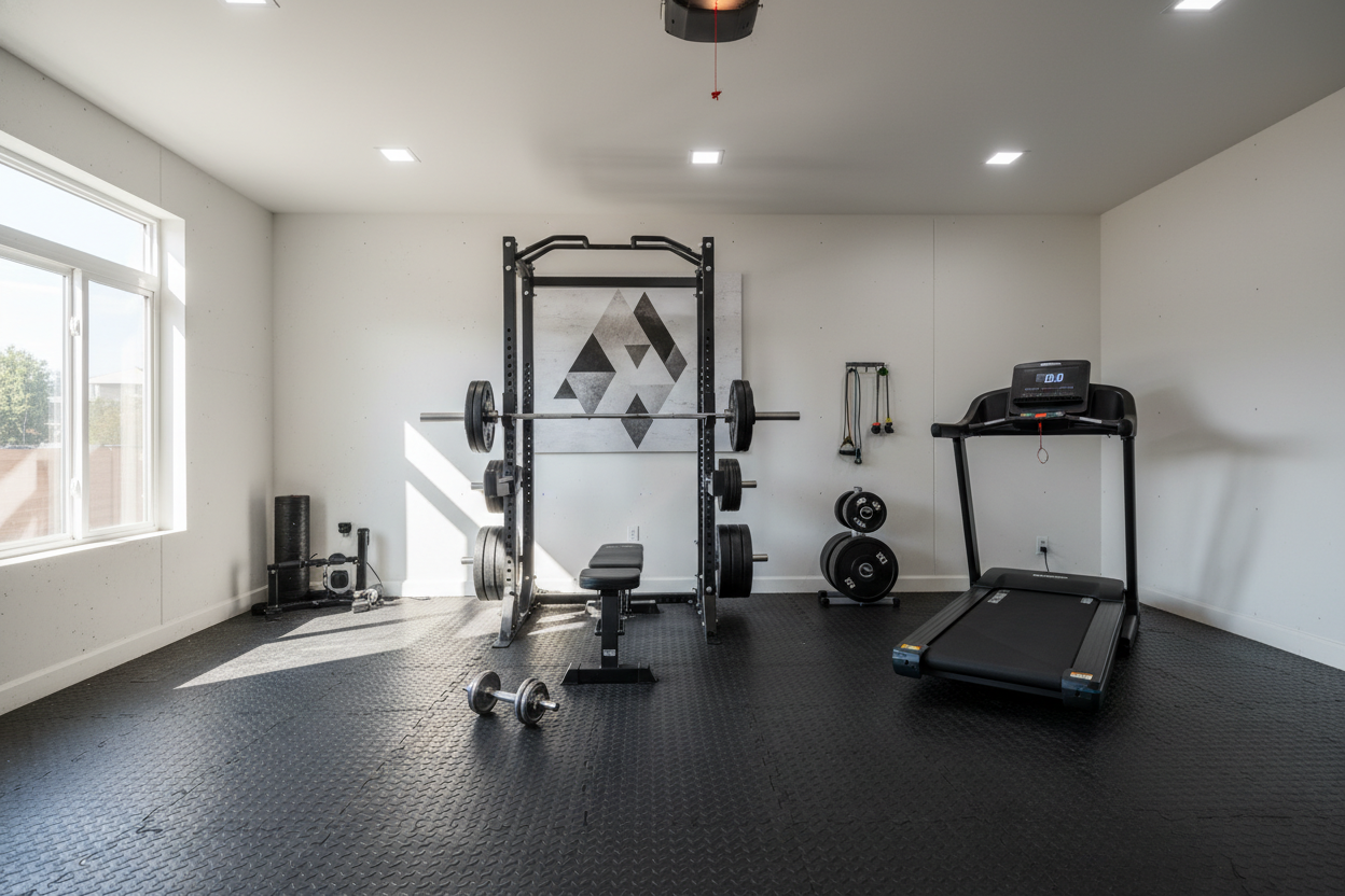 I Swapped Complex Weightlifting Routines for 4 Basic Lifts