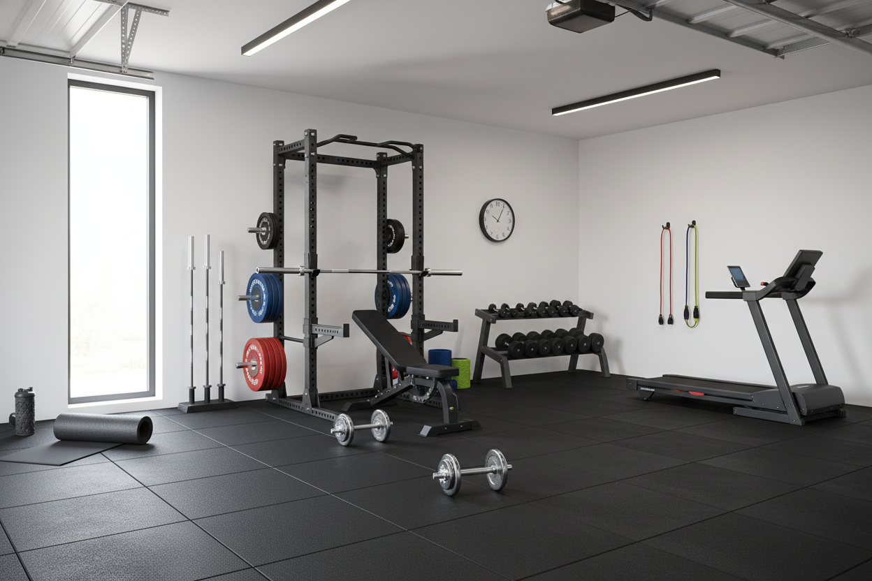 How to Plan a Lifting Weights Schedule Around a 40-Hour Work Week